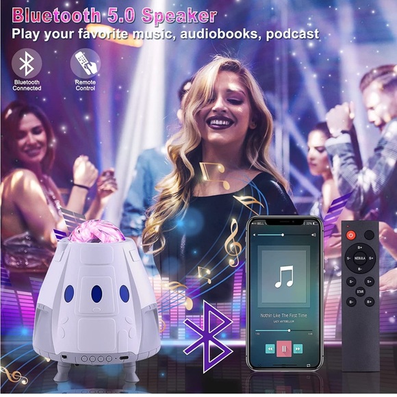 Space projector - Picture 3 of 3